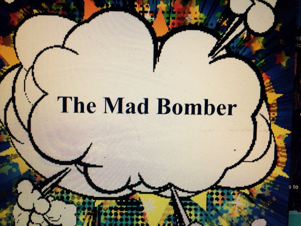 Mad Bomber recipe