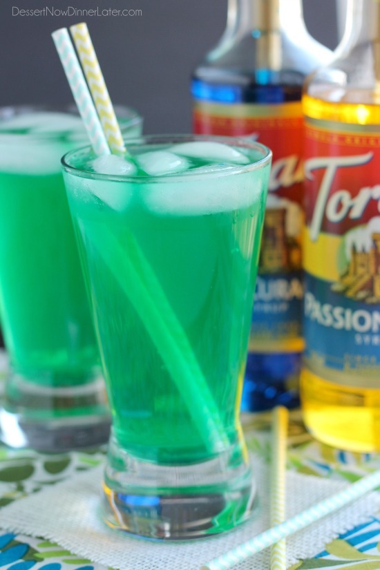 Magic Mountain Dew recipe