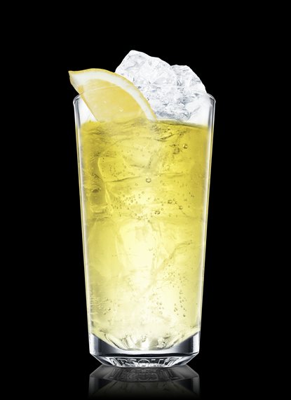 Malibu and Soda recipe