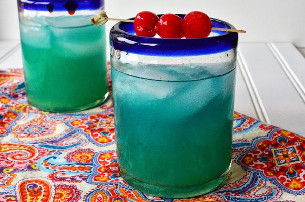 Malibu Dreams recipe