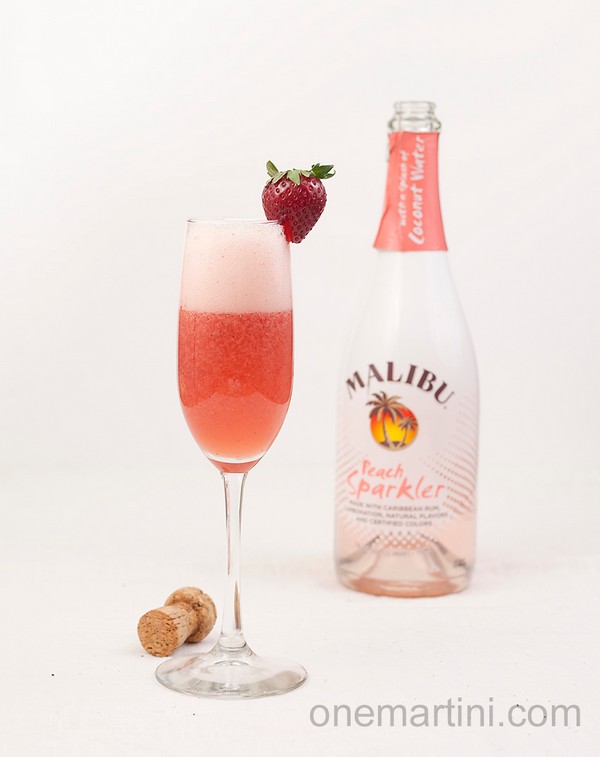 Malibu Peach recipe