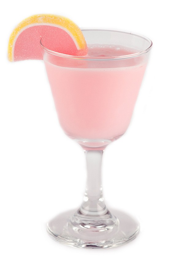 Malibu Pink Panther recipe