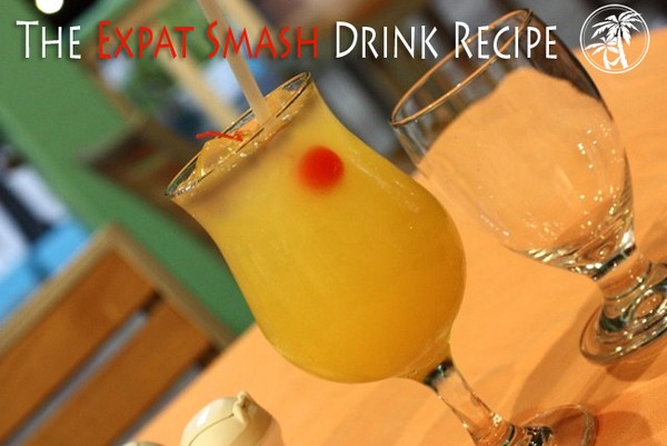 Malibu Smash recipe