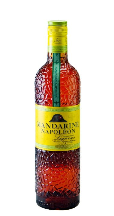 Mandarine Imperiale recipe