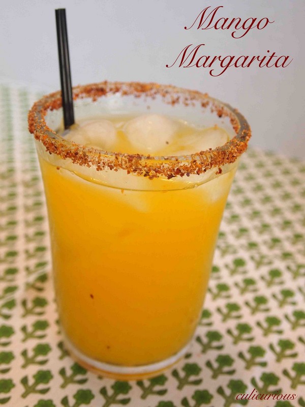 Mango Margarita