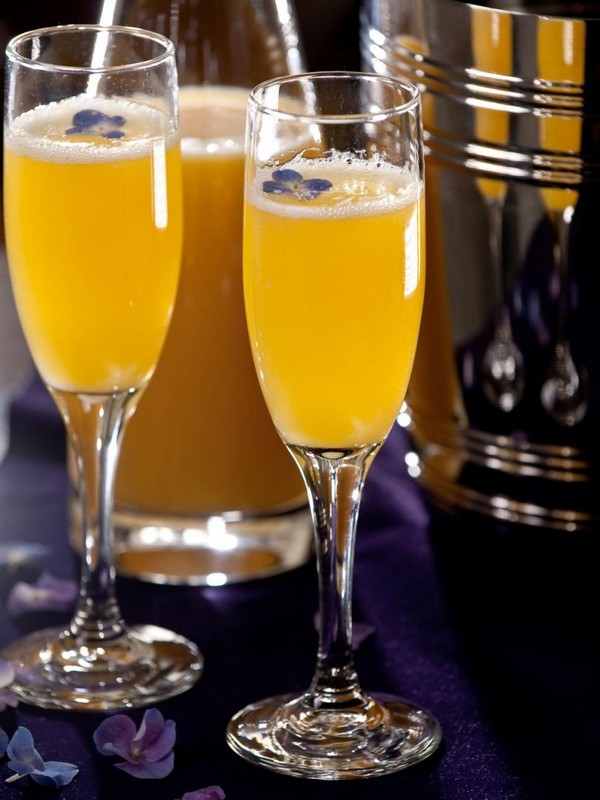 Mango Mosa recipe