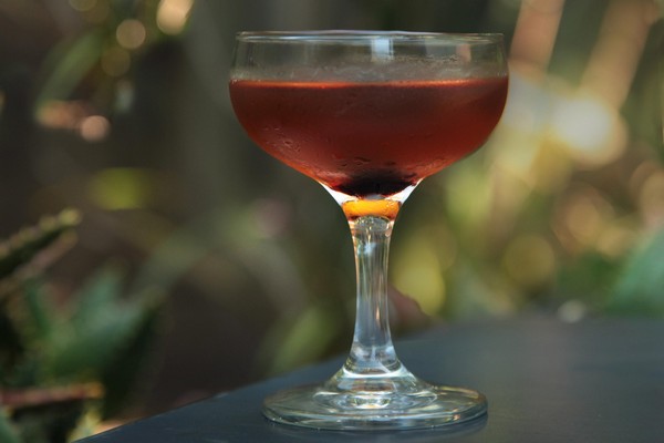 Manhattan Perfect recipe