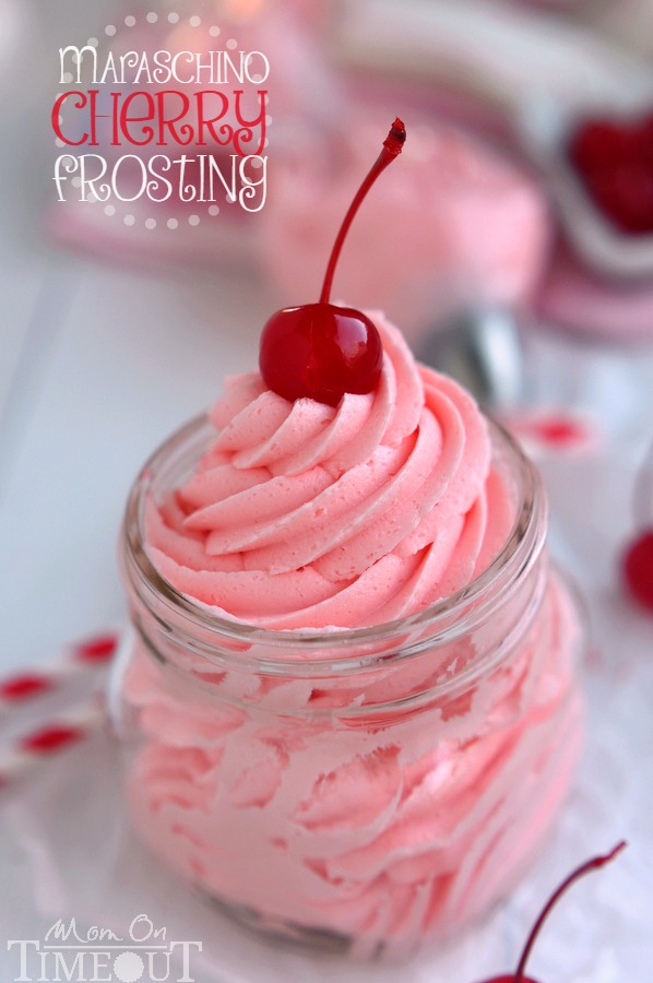 Maraschino Cherry recipe