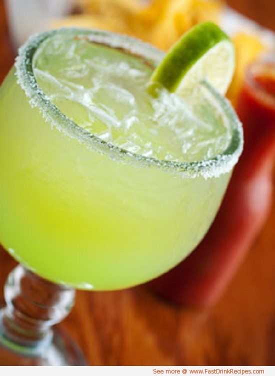 Margarita's Delight recipe