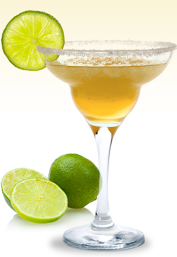 Margarita's Golden Delight