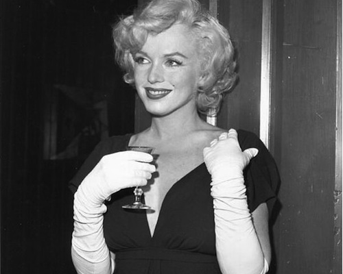 Marilyn Monroe recipe