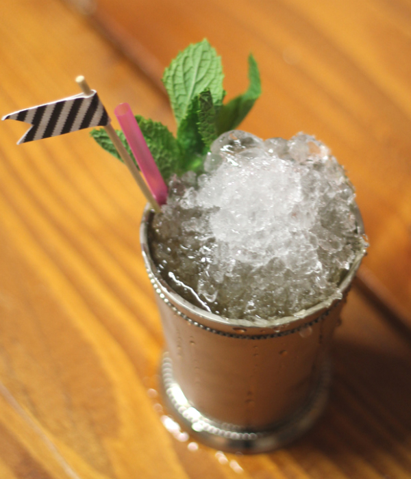 Marryat's Mint Julep