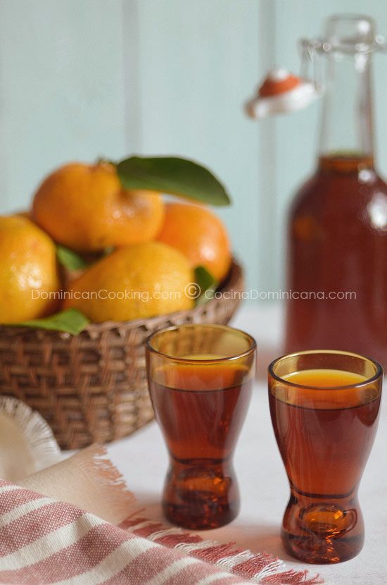 Martina Mandarina recipe