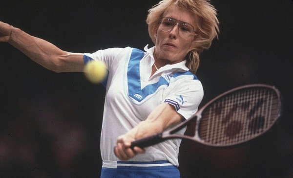 Martini Navratilova