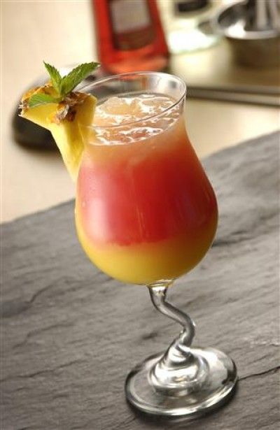 Apple Sunrise recipe