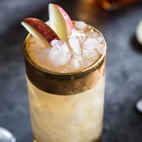 Apple Swizzle recipe