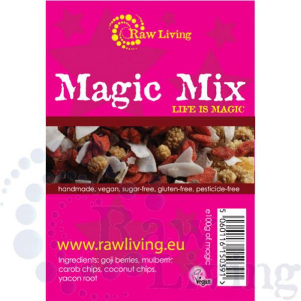 Matty's Magic Mixture recipe