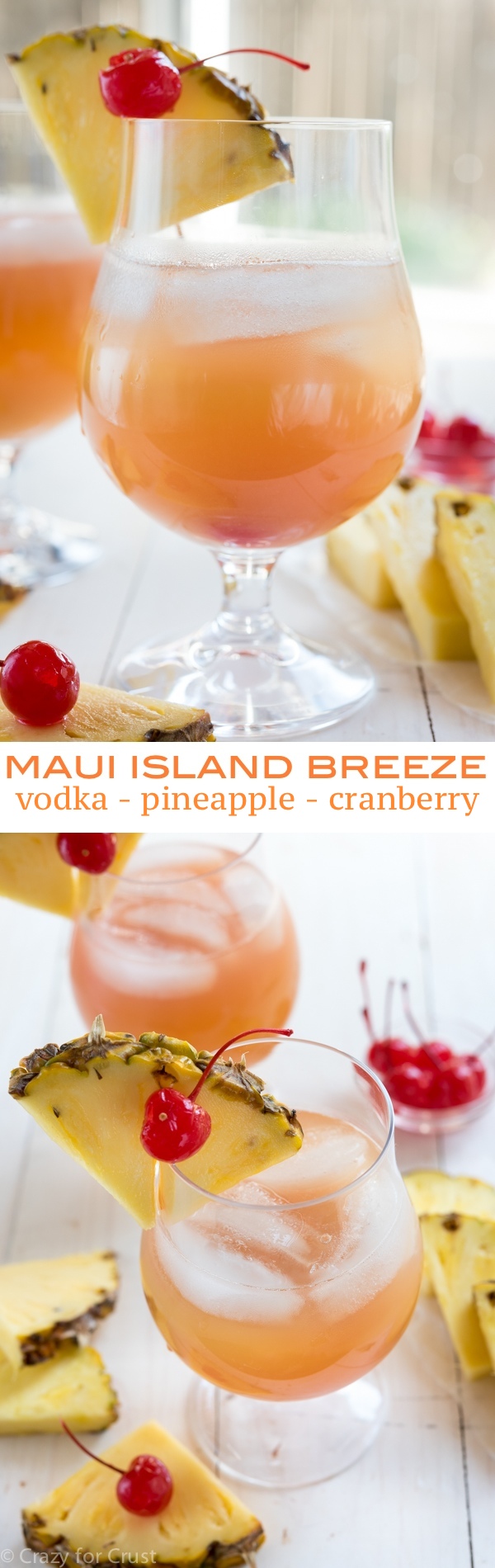 Maui Breeze recipe