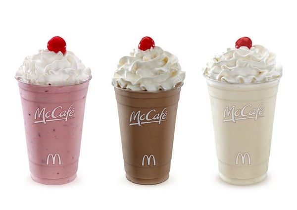 McShake recipe