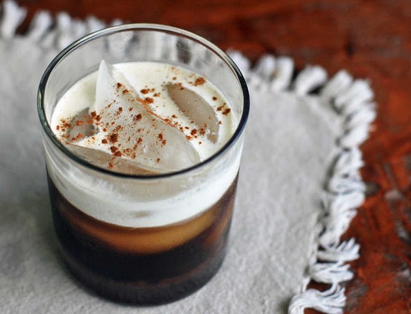 Mexican Cappuccino recipe