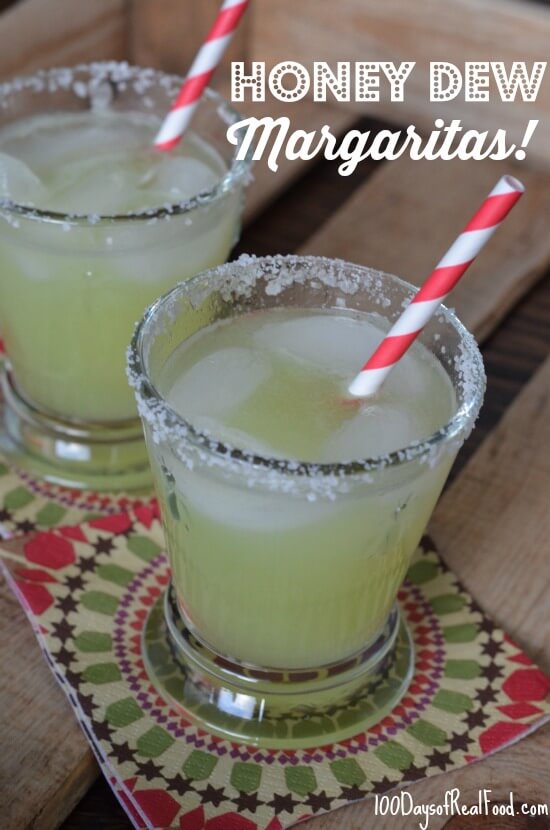 Mexican Dew recipe