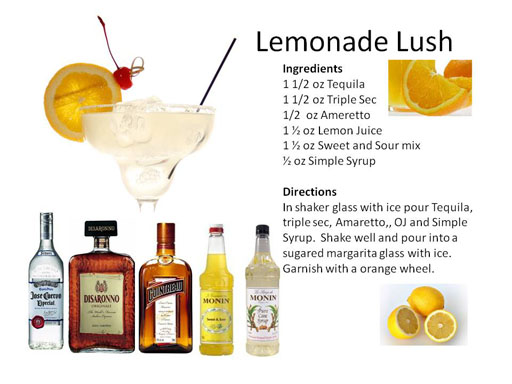 Midnight Lemonade recipe