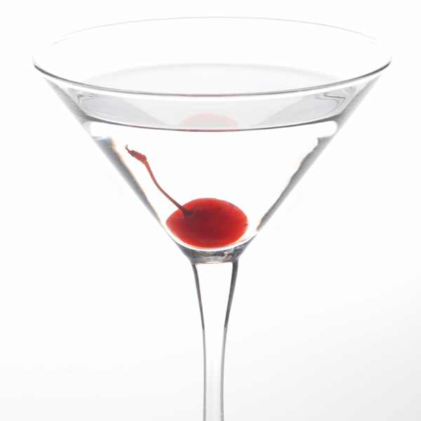 Midnight Martini recipe