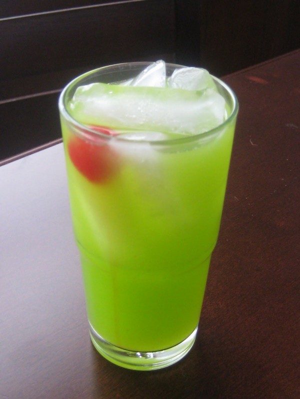 Midori Illusion recipe