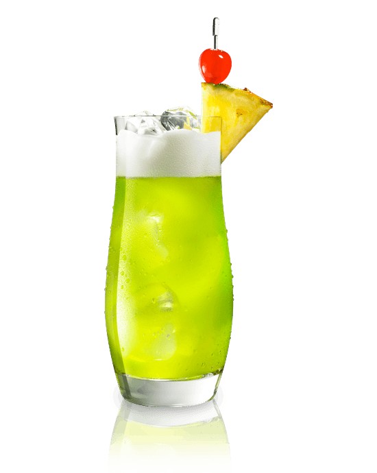 Midori Splice recipe