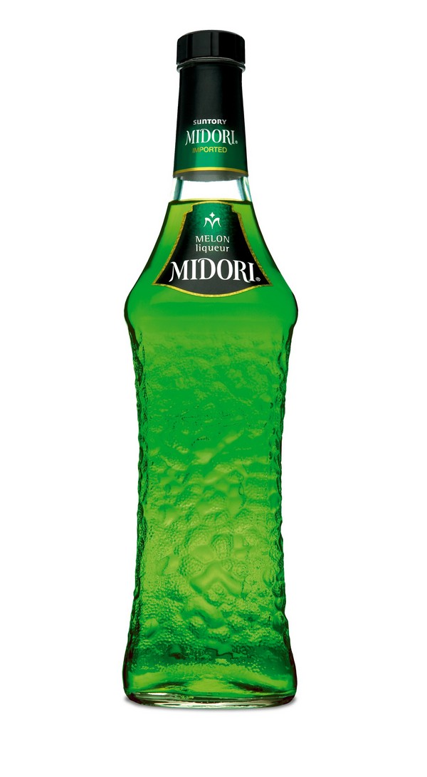 Midori Sun recipe