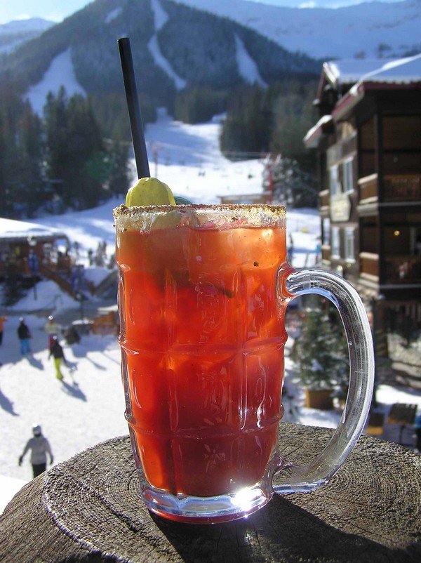 Apres Ski recipe