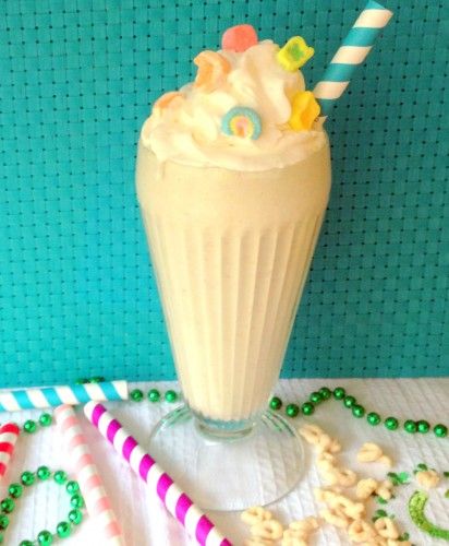 Milkshake Cocktail recipe