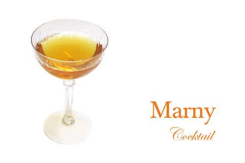 Mind Over Marny recipe