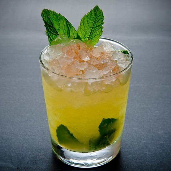 Mint Julep recipe