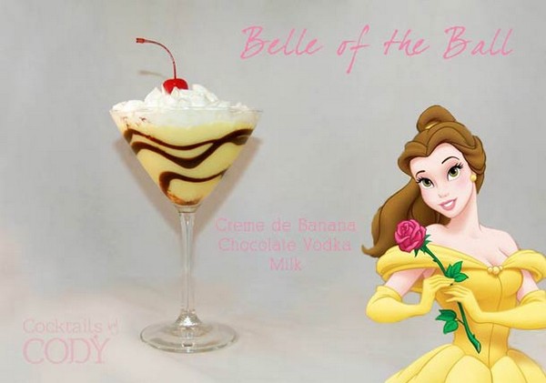 Miss Belle recipe