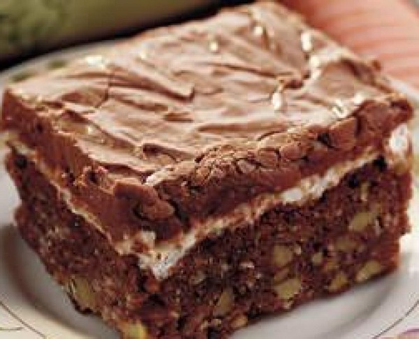 Mississippi Mud recipe