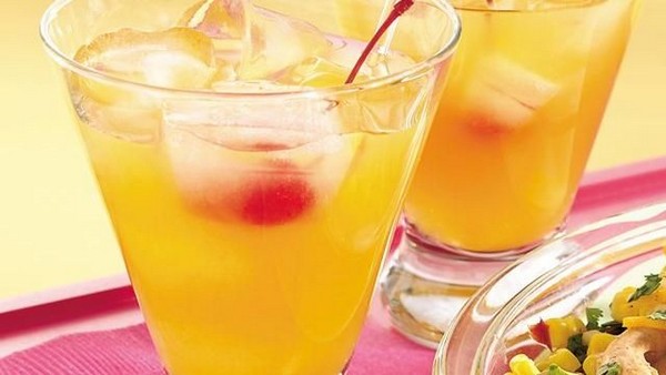 Apricot Cooler recipe