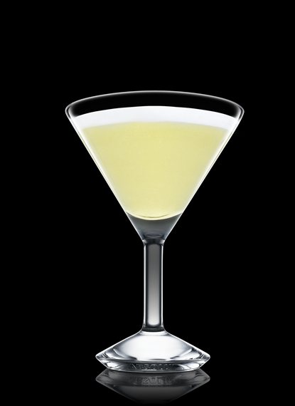 Montreal Gin Sour recipe