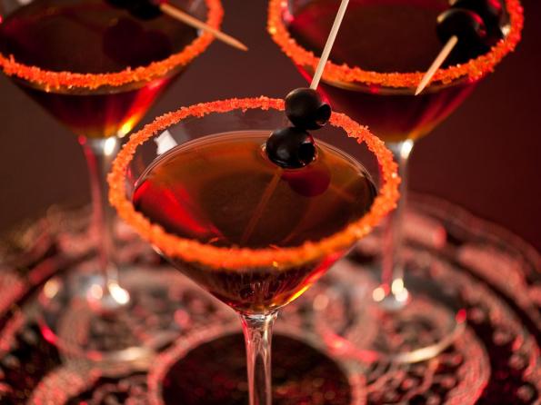 Moose Martini recipe