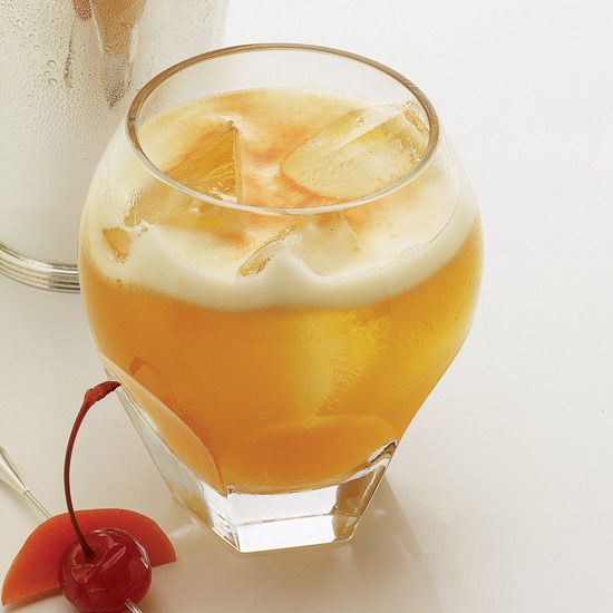 Apricot Sour recipe