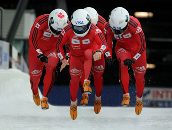 Moscow Bobsled recipe