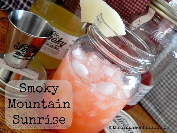 Mountain Sunrise recipe