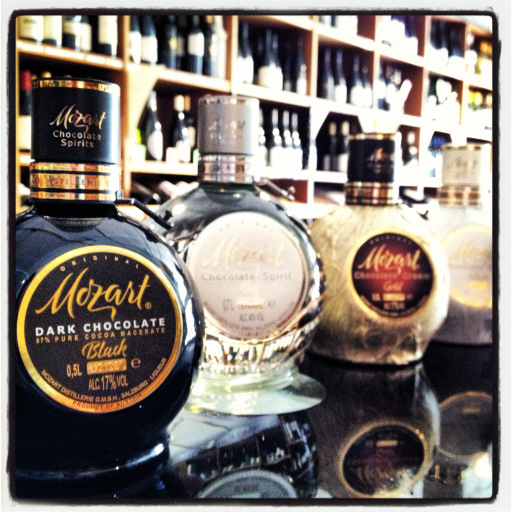 Mozart Chocolate Liqueur