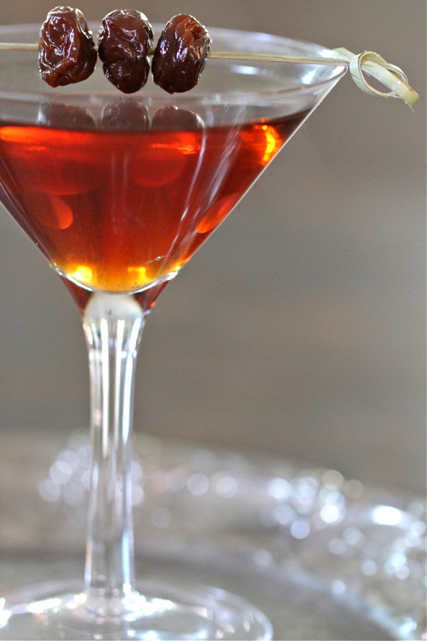 Mr. Manhattan Cocktail recipe