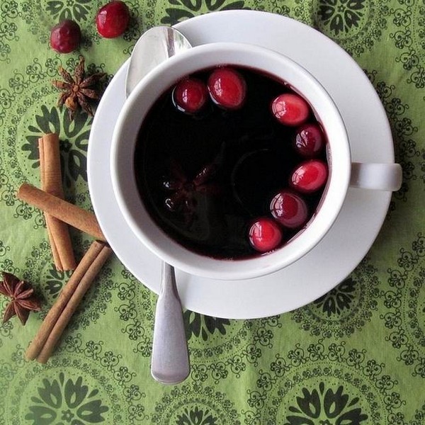 Mulled Claret recipe