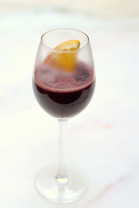 Mulled Port recipe