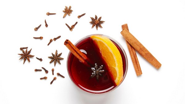 Mulled Red Wine recipe