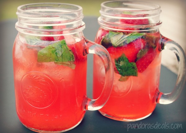 April's Summertime Punch recipe