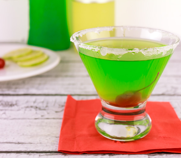 My Sweet Midori recipe