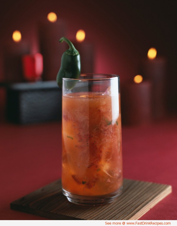 Nantucket Cocktail recipe